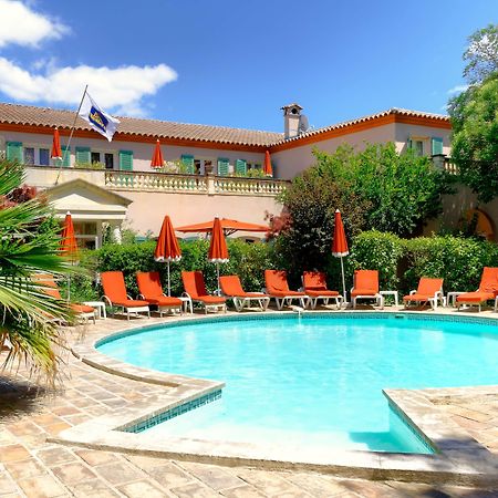 Best Western L'Orangerie Nîmes Exterior foto