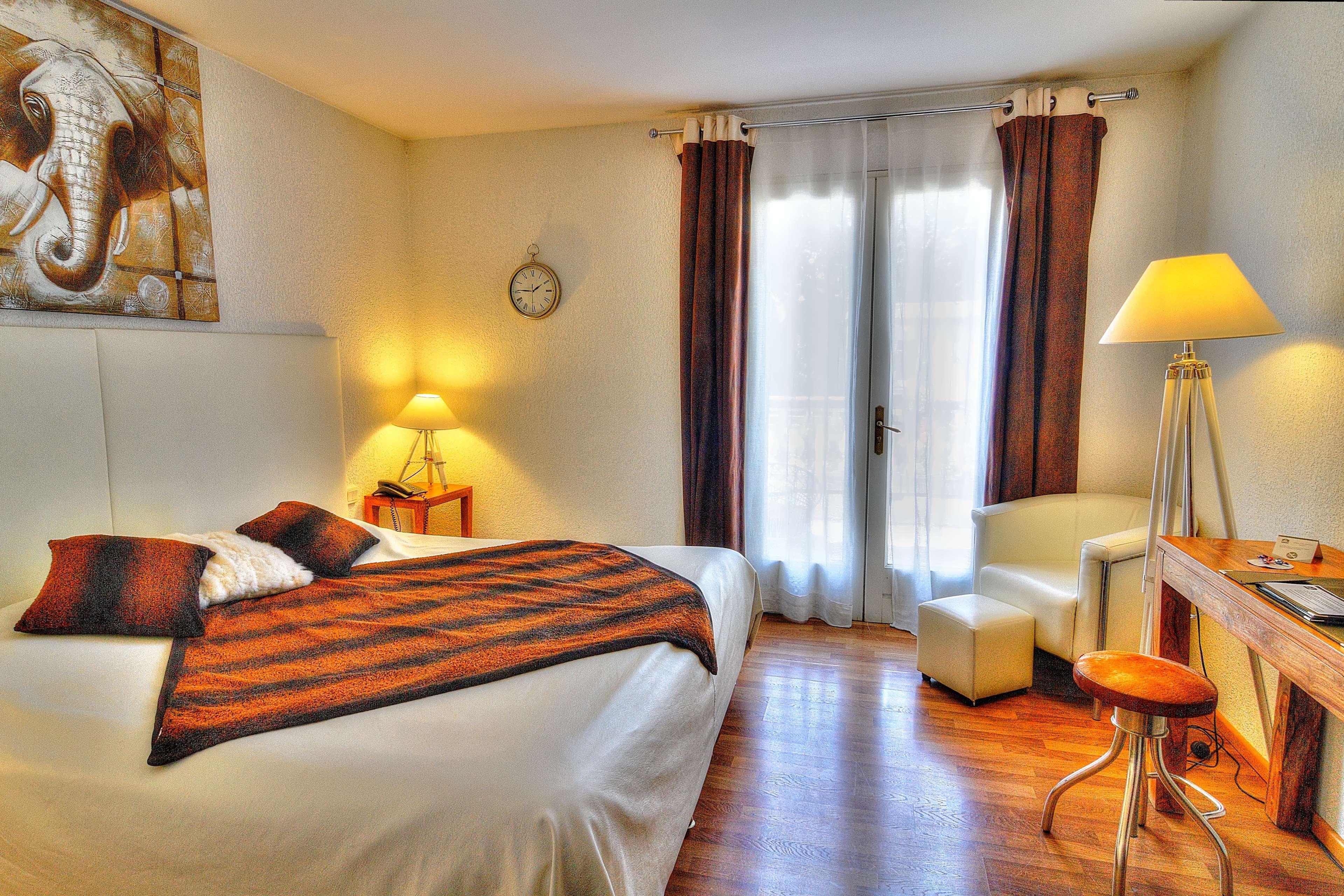 Best Western L'Orangerie Nîmes Exterior foto