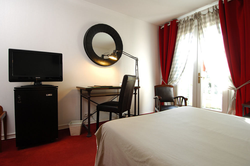 Best Western L'Orangerie Nîmes Exterior foto